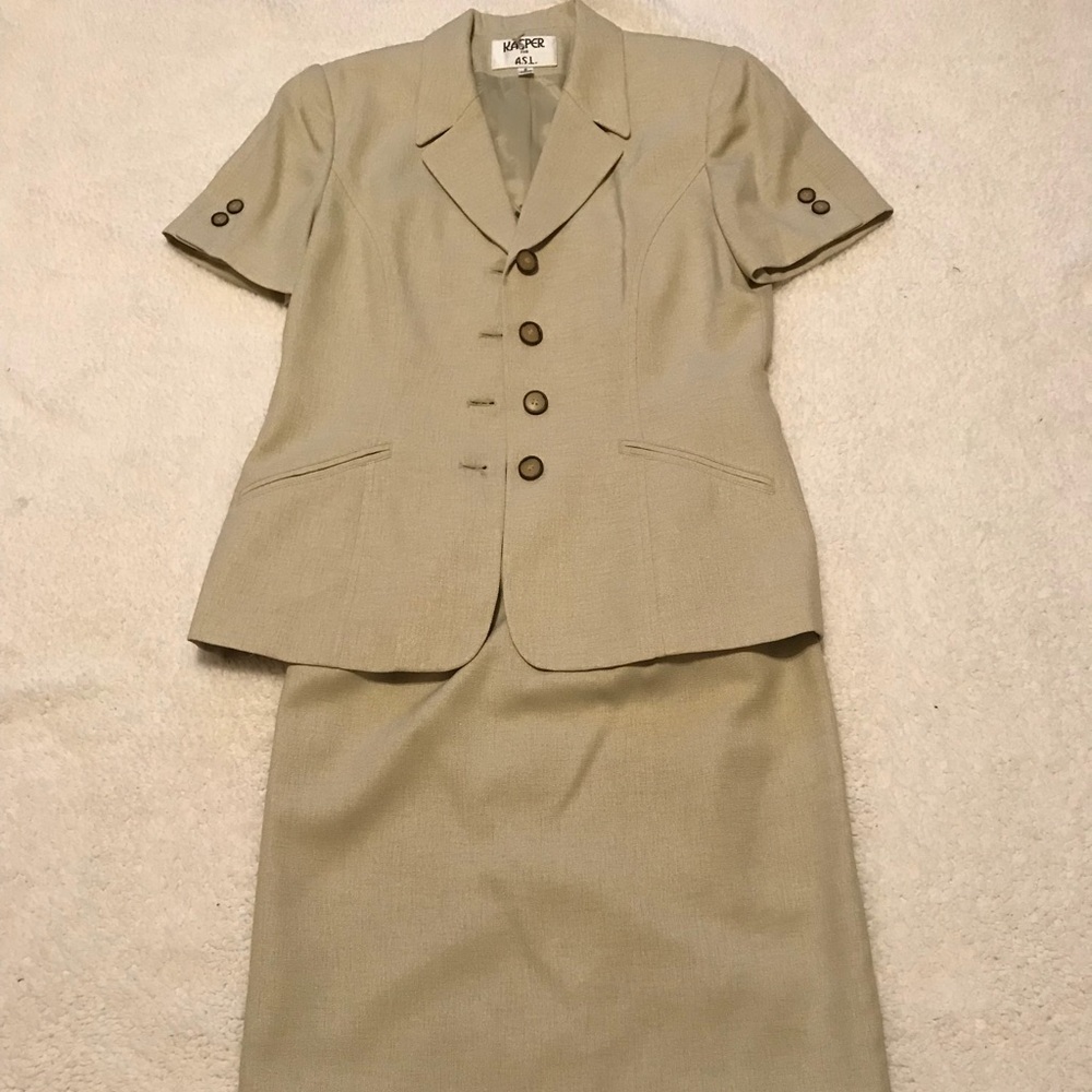 2 piece Business suit